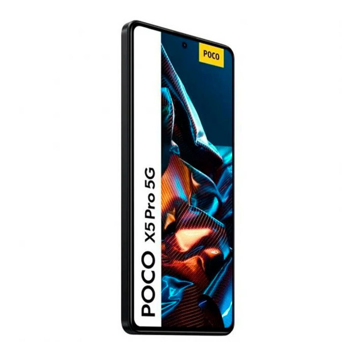 Smartphone Poco X5 Pro 6,67" Octa Core 6 GB RAM 128 GB Noir