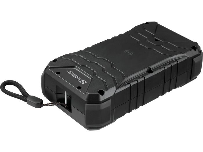 Sandberg Survivor Powerbank 27000 PD65W Sandberg Survivor Powerbank 27000 PD65W