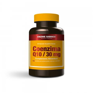 VERMONT SUPPLEMENTS Coenzyme Q10 30 mg, 60 capsules