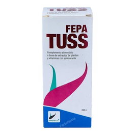 FEPADIET FEPA-TUSS 250ml
