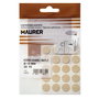 MAURER Cache-vis adhésifs maple (blister 20 unités)