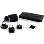 Startechcom ST122DVIA Répartiteur DVI et Audio à 2 Ports