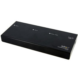 Startechcom ST122DVIA Répartiteur DVI et Audio à 2 Ports