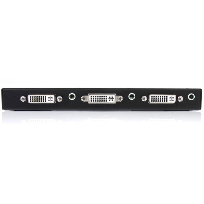 Startechcom ST122DVIA Répartiteur DVI et Audio à 2 Ports