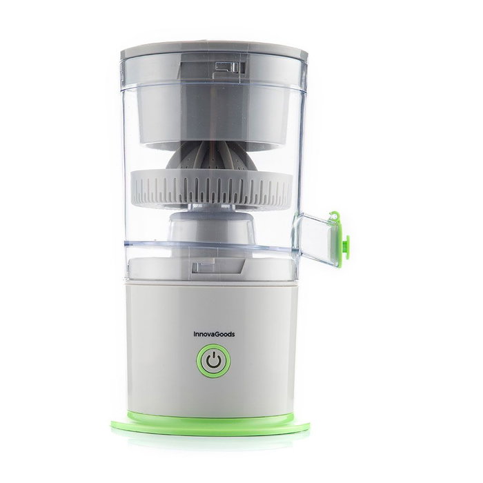 Presse-agrumes Automatique Rechargeable Juisso InnovaGoods Presse-agrumes Automatique Rechargeable Juisso InnovaGoods