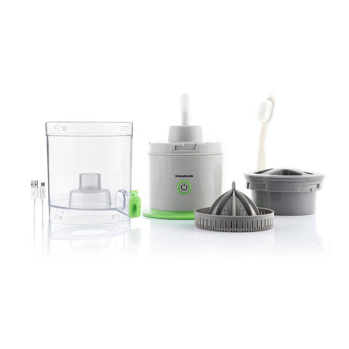 Presse-agrumes Automatique Rechargeable Juisso InnovaGoods Presse-agrumes Automatique Rechargeable Juisso InnovaGoods