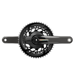Sram Force AXS Dub 175 48X35 Gr/Ir
