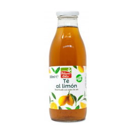 La Finestra sul Cielo Thé au Citron Bio 500ml Sans Gluten