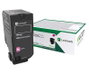 Lexmark Cartouche de toner Magenta 75B20M0 Standard