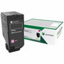Lexmark Cartouche de toner Magenta 75B20M0 Standard