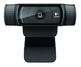 Logitech Webcam HD Pro C920