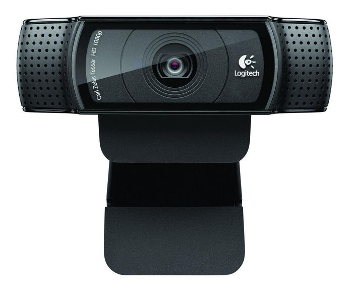 Logitech C920 - Webcam HD USB avec Micro intégré Logitech C920 - Webcam HD USB avec Micro intégré