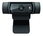 Logitech C920 - Webcam HD USB avec Micro intégré