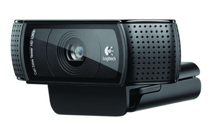 Logitech C920 - Webcam HD USB avec Micro intégré Logitech C920 - Webcam HD USB avec Micro intégré