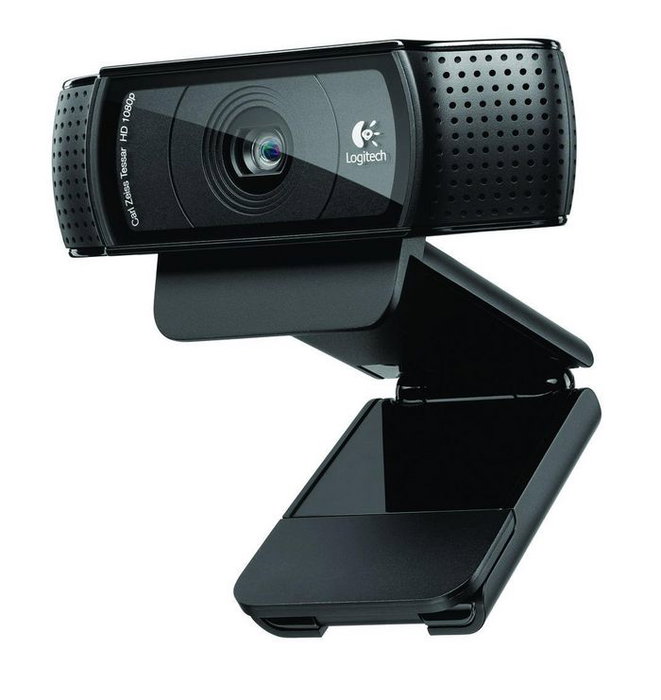 Logitech C920 - Webcam HD USB avec Micro intégré Logitech C920 - Webcam HD USB avec Micro intégré