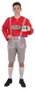Creaciones Llopis - Déguisement adulte allemand Taille L pour homme - Costume complet pantalon et chemise