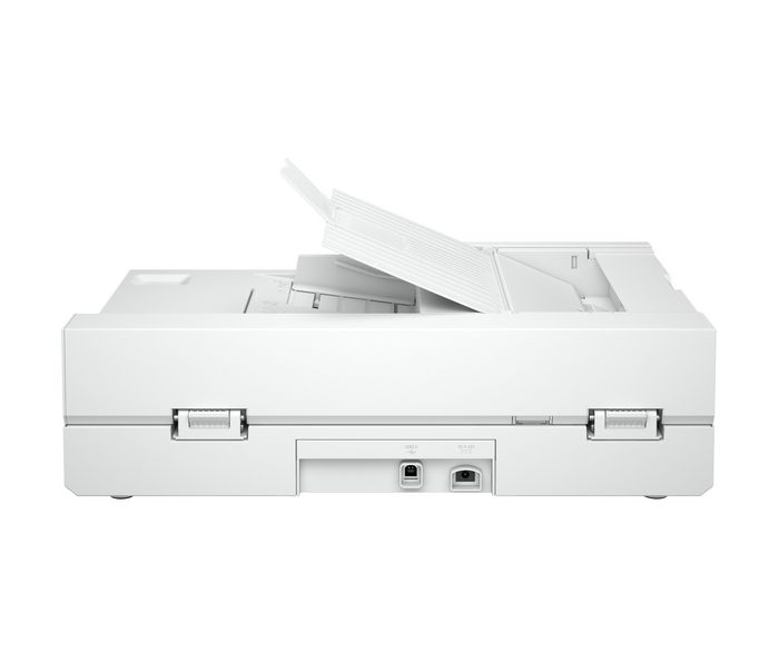 HP ScanJet Pro 2600 f1 - Scanner document professionnel A4 avec chargeur automatique (ADF), recto verso et haute productivité jusqu'à 1500 pages par jour