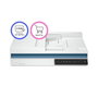 HP ScanJet Pro 2600 f1 - Scanner document professionnel A4 avec chargeur automatique (ADF), recto verso et haute productivité jusqu'à 1500 pages par jour