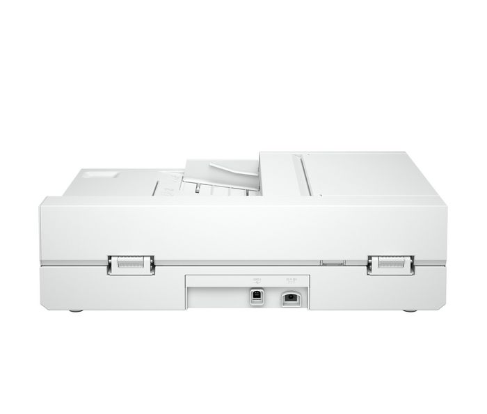 HP ScanJet Pro 2600 f1 - Scanner document professionnel A4 avec chargeur automatique (ADF), recto verso et haute productivité jusqu'à 1500 pages par jour