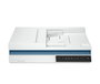 HP ScanJet Pro 2600 f1 - Scanner document professionnel A4 avec chargeur automatique (ADF), recto verso et haute productivité jusqu'à 1500 pages par jour