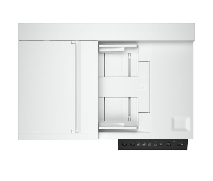 HP ScanJet Pro 2600 f1 - Scanner document professionnel A4 avec chargeur automatique (ADF), recto verso et haute productivité jusqu'à 1500 pages par jour