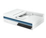 HP ScanJet Pro 2600 f1 - Scanner document professionnel A4 avec chargeur automatique (ADF), recto verso et haute productivité jusqu'à 1500 pages par jour