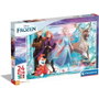 Clementoni Puzzle Maxi Frozen 2 Disney - 24 Pièces - Taille 62 x 42 cm - Version Française