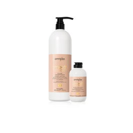 Farmavita - Omniplex Smooth Experience Filler Conditioner - Après-shampoing lissant et reconstituant pour cheveux disciplinés et brillants - 250 ml