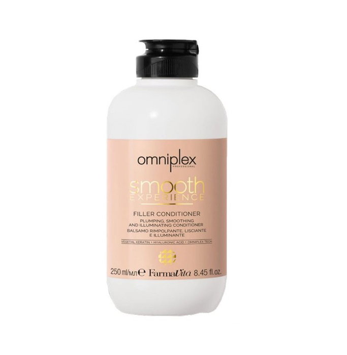 Farmavita Omniplex Smooth Experience Filler Conditioner 250ml Farmavita Omniplex Smooth Experience Filler Conditioner 250ml