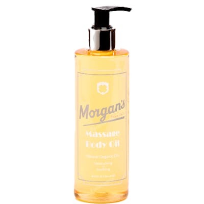 Morgan Massage Body Oil 250ml Morgan Massage Body Oil 250ml