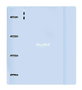 Safta Carpeblock PP Foam 4 Ani 35 mm avec rechange Blackfit8 "Cool" Bloc puzzle mousse 27x32x4 cm pour enfant 3 ans et plus