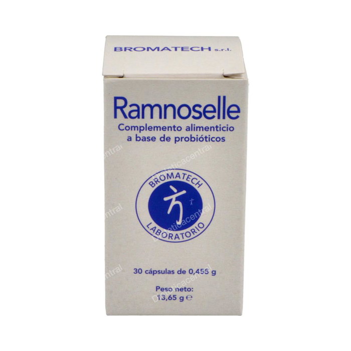 Bromatech Ramnoselle 30 capsules Bromatech Ramnoselle 30 capsules
