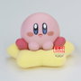Banpresto Kirby - Fluffy Puffy MINE~BREAK TIME~ (A: KIRBY) 4cm