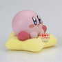 Banpresto Figurine Kirby Fluffy Puffy Break Time Edition (A: Kirby) hauteur 4 cm PVC