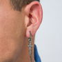Boucles d´oreilles Radiant RH000190 Argenté Homme 1 Unité