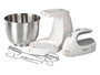 Argon Amasadora 300W Blanc 30x19x21 cm avec Bol 3L et Accessoires (Set de 4)