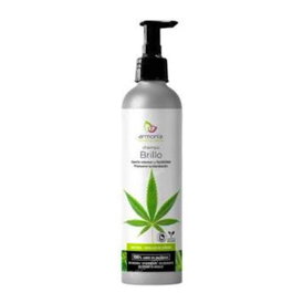 ARMONIA Shampoo Brillo au panthénol et graines de chanvre 250ml