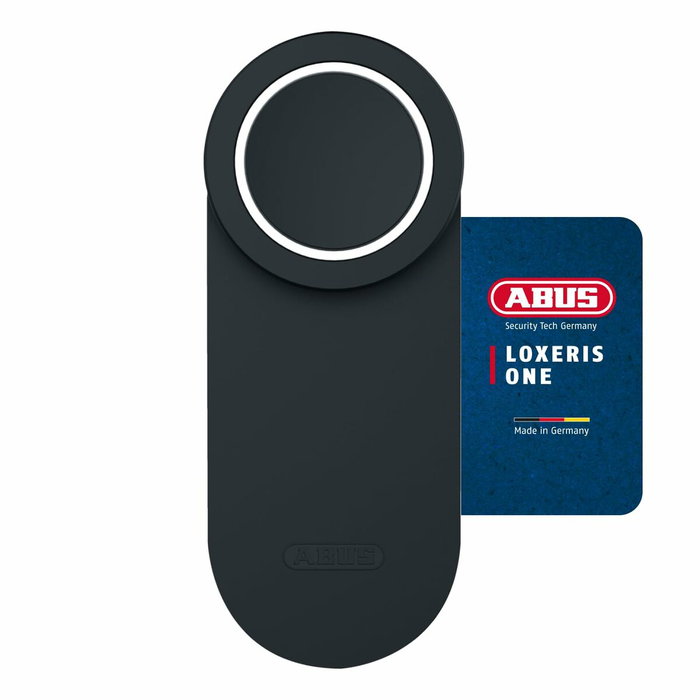 ABUS Serrure de porte Bluetooth LOXERIS One CFA4100 BK Noir ABUS Serrure de porte Bluetooth LOXERIS One CFA4100 BK Noir