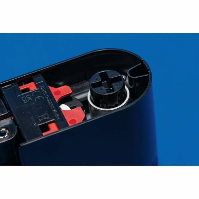 ABUS Serrure de porte Bluetooth LOXERIS One CFA4100 BK Noir ABUS Serrure de porte Bluetooth LOXERIS One CFA4100 BK Noir