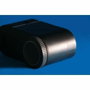 ABUS Serrure de porte Bluetooth LOXERIS One CFA4100 BK Noir
