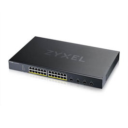 Zyxel XGS1935-28HP Switch Géré L2+/L3 24 Ports Gigabit avec 4 Ports SFP+ PoE+ 28 Ports