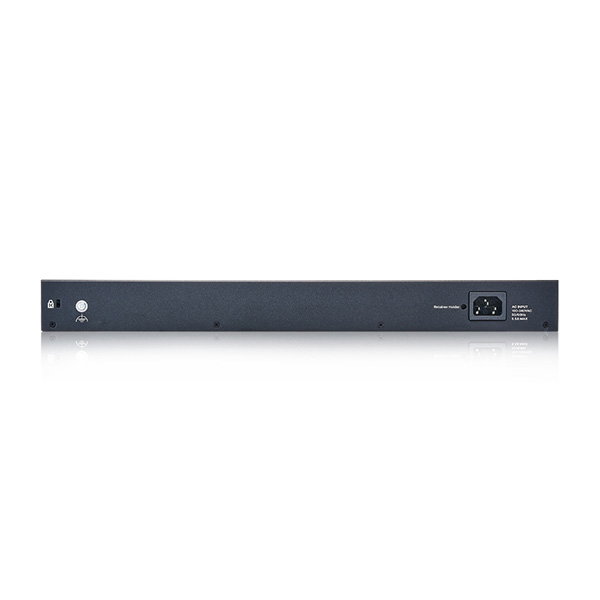 Zyxel XGS1935-28HP Switch Géré L2+/L3 24 Ports Gigabit avec 4 Ports SFP+ PoE+ 28 Ports