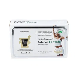 PHARMA NORD ACTIVECOMPLEX CLA+TE VERDE 90comp.
