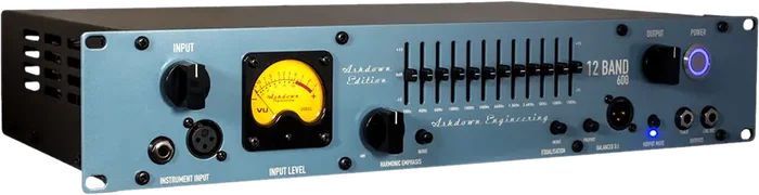 Ashdown Ampli Basse Tête 600W avec EQ Graphique 12 Bandes Ashdown Ampli Basse Tête 600W avec EQ Graphique 12 Bandes