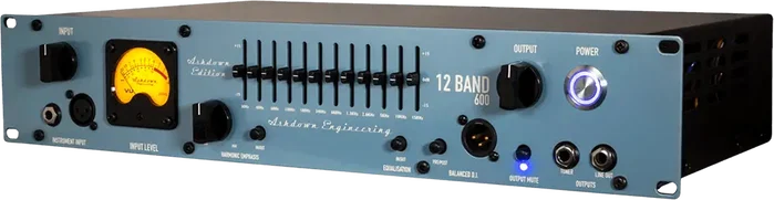 Ashdown Ampli Basse Tête 600W avec EQ Graphique 12 Bandes Ashdown Ampli Basse Tête 600W avec EQ Graphique 12 Bandes