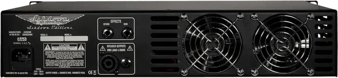 Ashdown Ampli Basse Tête 600W avec EQ Graphique 12 Bandes Ashdown Ampli Basse Tête 600W avec EQ Graphique 12 Bandes