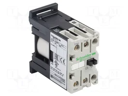 SCHNEIDER ELECTRIC CA3SK20BD Contacteur TeSys D 2-pôles NO x2 24VDC 10A