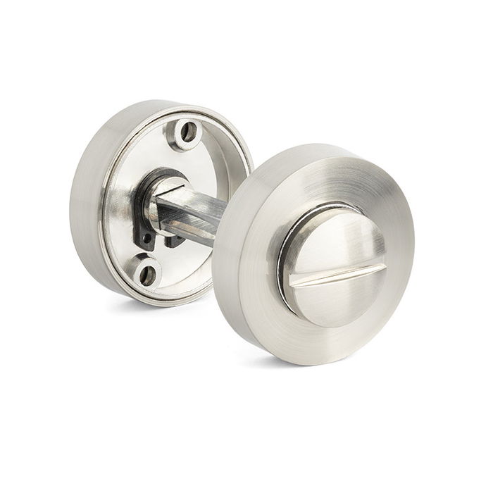 HERRAJES ALK Muletilla de desbloqueo Zamak Ø35 Nickel brossé, Noir mat, Or brossé finition Noir mat HERRAJES ALK Muletilla de desbloqueo Zamak Ø35 Nickel brossé, Noir mat, Or brossé finition Noir mat