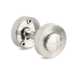 HERRAJES ALK Muletilla de desbloqueo Zamak Ø35 Nickel brossé, Noir mat, Or brossé finition Noir mat