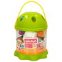 Set Animaux de la Ferme Winfun Plastique 6 x 5,5 x 5 cm (6 Unités)